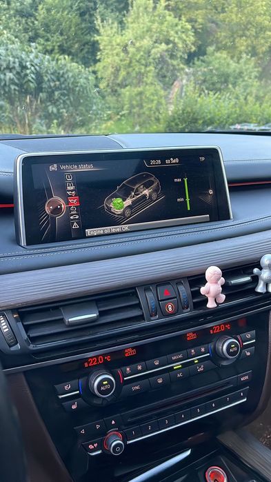 Bmw x5 f15 3.0D luxury line