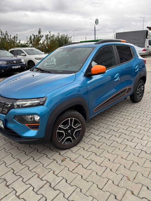 Dacia Spring 2021