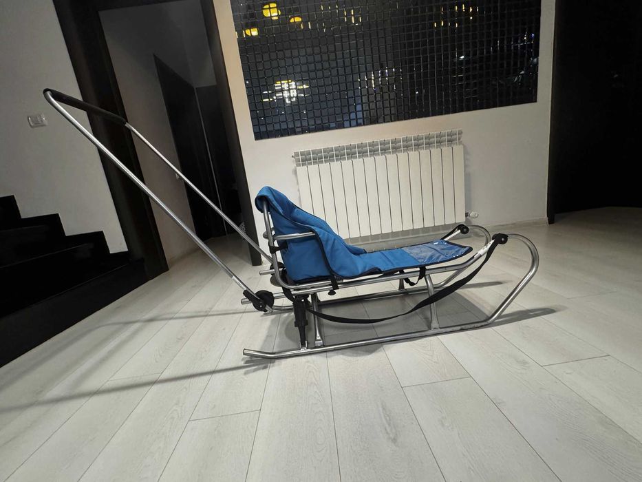 Sanie copii model Skyline