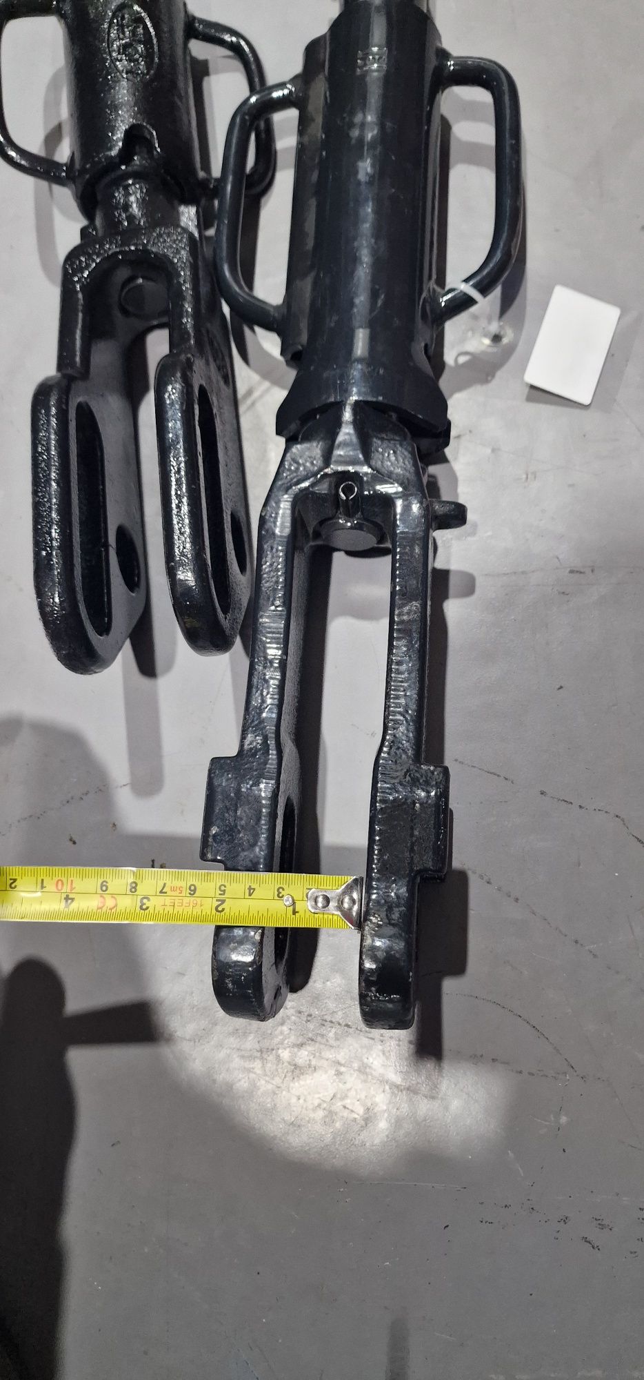 Tirant vertical tija întinzător stabilizator tenson reglabil tractor c