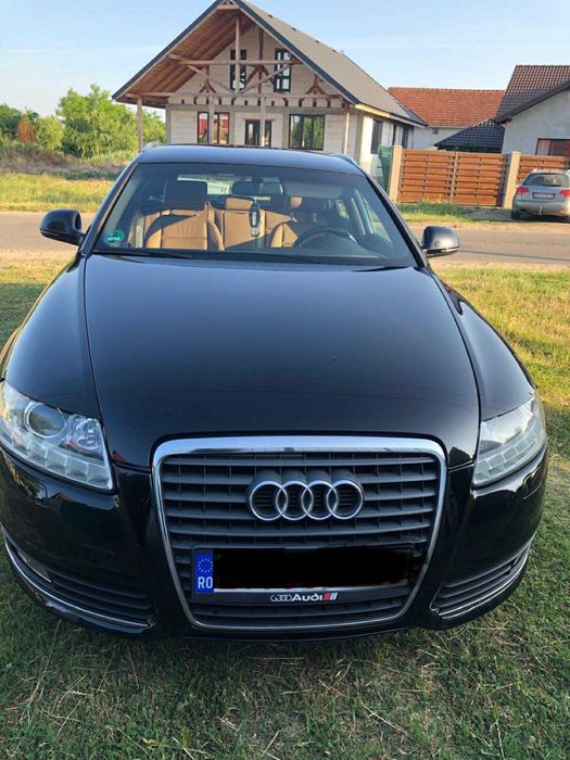 AUDI A6 C6 2011/02
