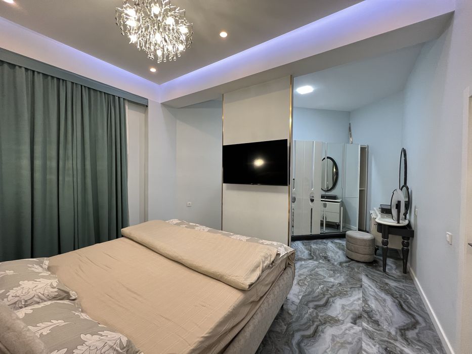 daily apartments! 2- ком шикарная квартира! Только семейным!