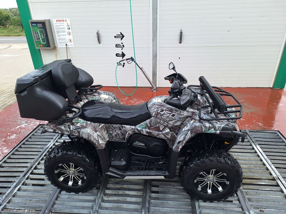 ATV Cf moto 450 L