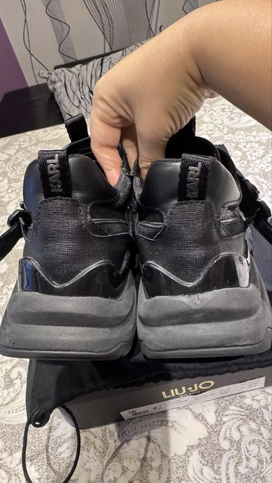 Дамски обувки Karl Lagerfeld