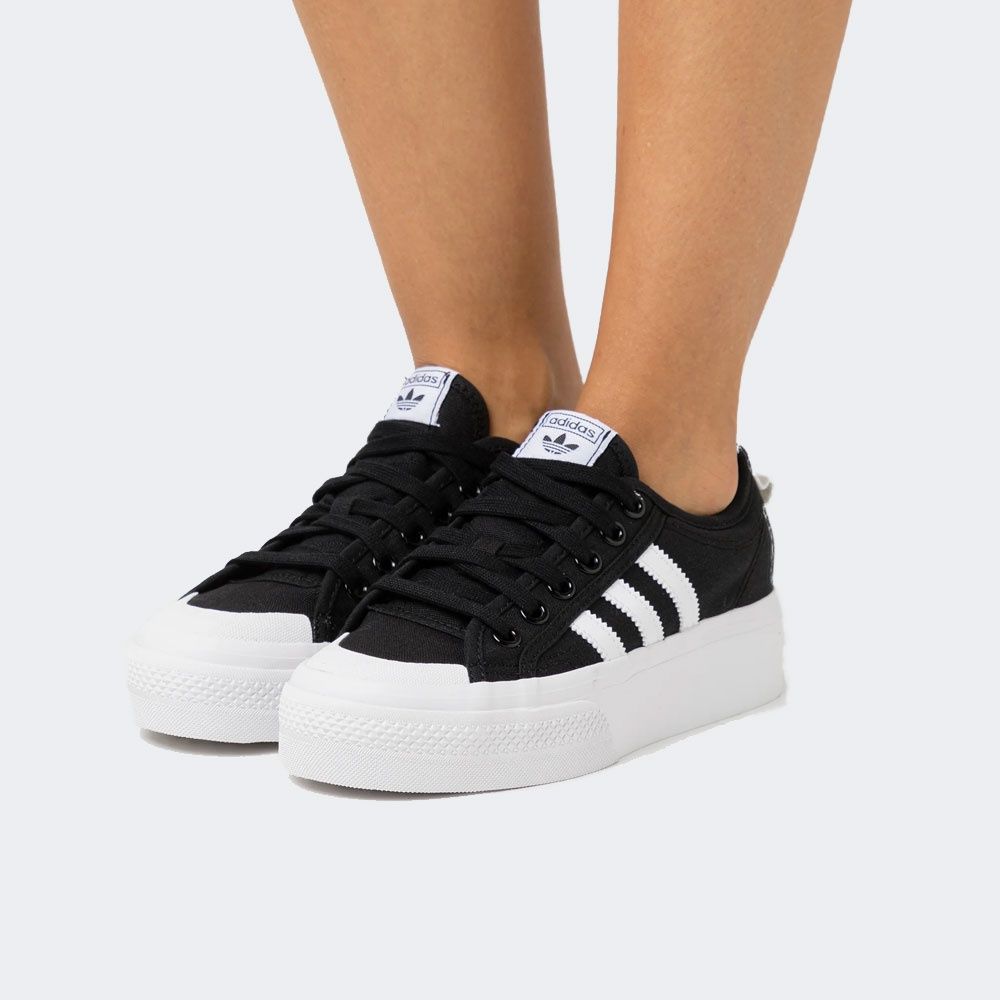 Adidas Nizza Platform номер 41 1/3 код 31A