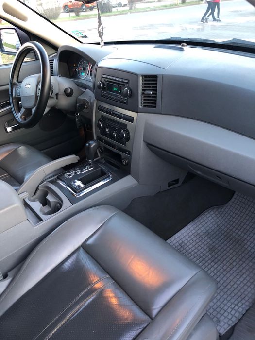 Jeep Grand Cherokee 3.0d v6 2007
