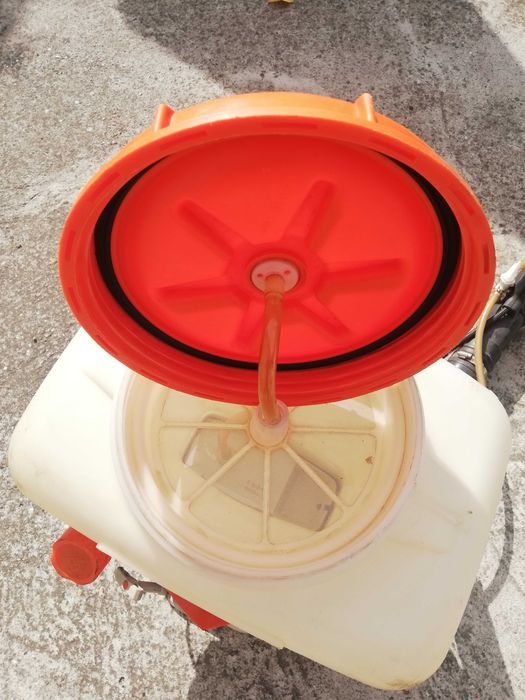 Моторна пръскачка Gardenia 3WF-3S PROFI