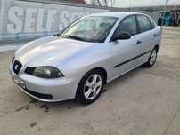 Seat Cordoba berlina 2004 1.4 benzina 75cp euro 4.. 176.000km
