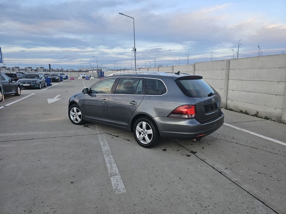 Golf 6 , 2.0 diesel anul 2013 ! 140 de cai !