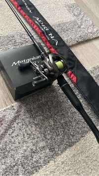 Shimano Poison Adrena casting 1610m, 2.08, 7-21g