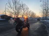 Yamaha FZ6 Fazer S1 2005