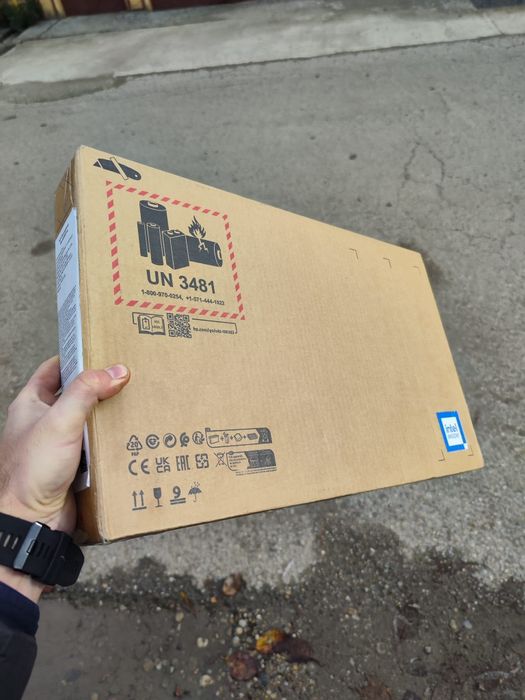 Laptop HP Chromebook 15a