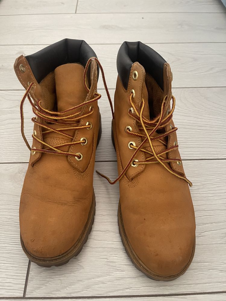 Timberland ботинки оригинал