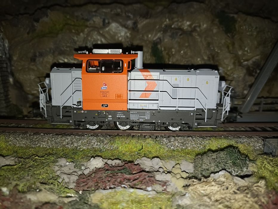 PIKO 52666 locomotiva diesel