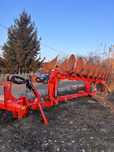 Kuhn multi leader 8 brazde