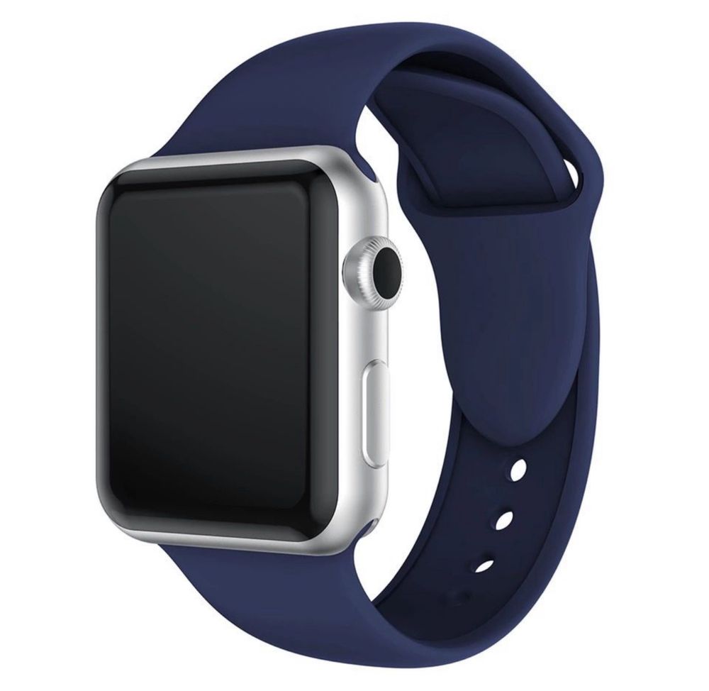 Curea Ceas Apple Watch Seria 1 2 3 4 5 6 7 8 9 SE Cablu Incarcator