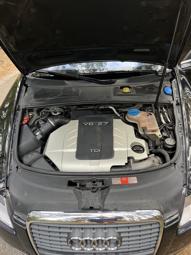 Audi A6 C6 2.7 TDI