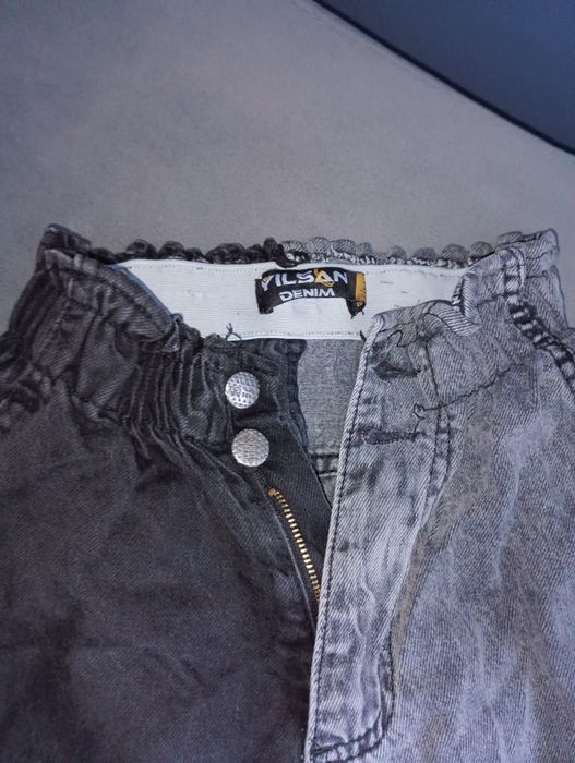 Модерни дамски дънки Ulsan Denim,размер 30, EUR40.