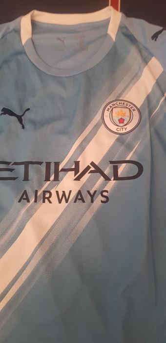 Тениска Man City официална original