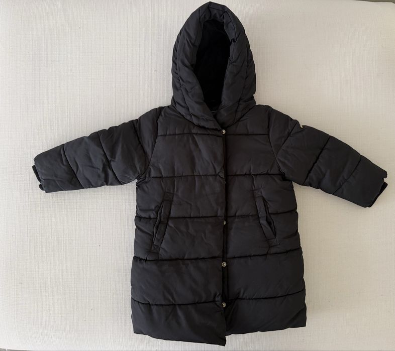 Зимно яке H&M и Next