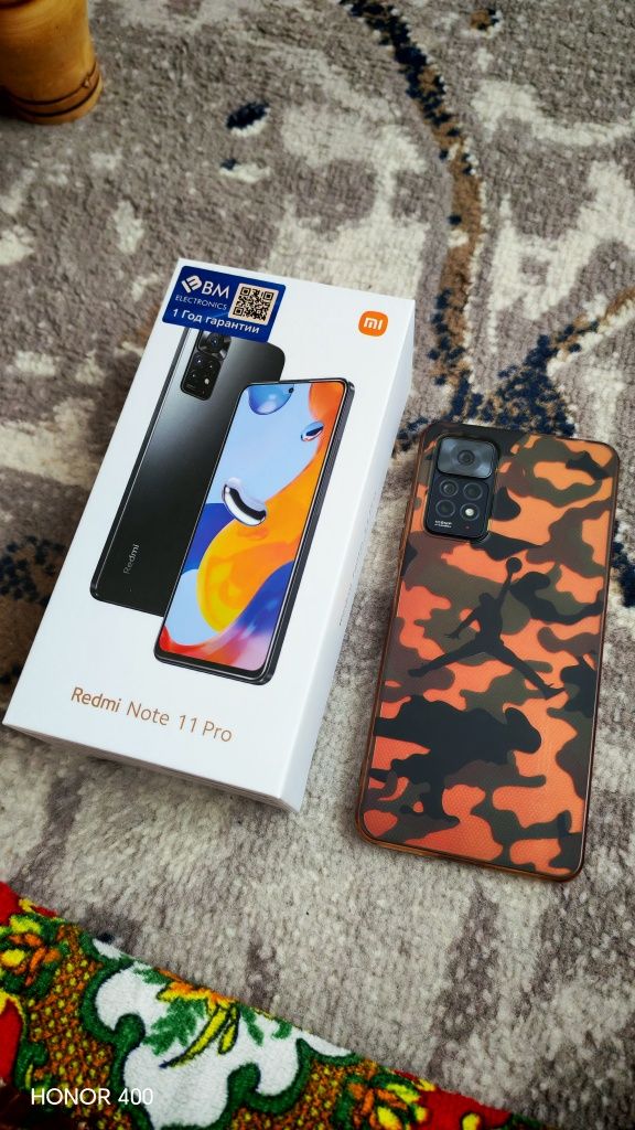 Redmi Note 11 pro