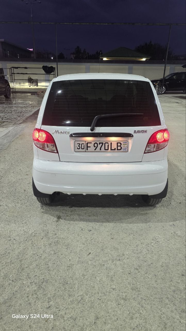 Matiz Best yili 2019