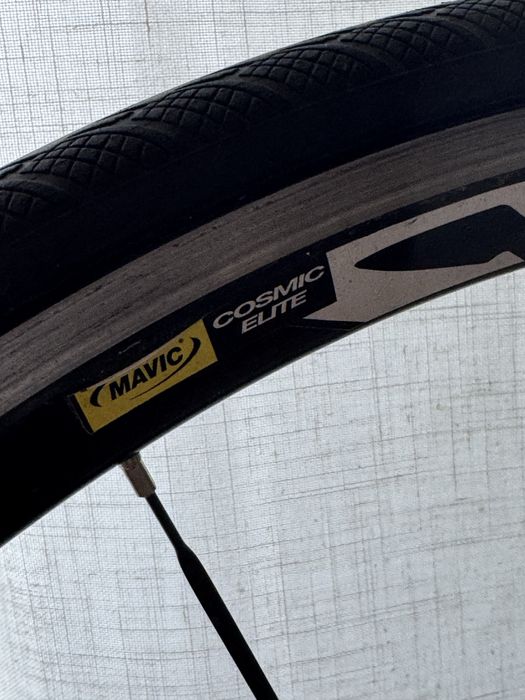 Cursiera Fondriest FZ4 Roti Mavic Cosmic Elite, Marime 51cm