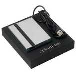 Power bank Dispatch CERRUTI 1881 НОВА Портативна батерия
