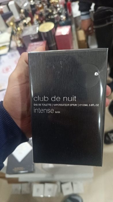 Armaf Club de Nuit Intense men Eau de  parfum bărbați 105 ml