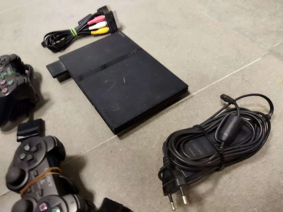 Sony Playstation PS2