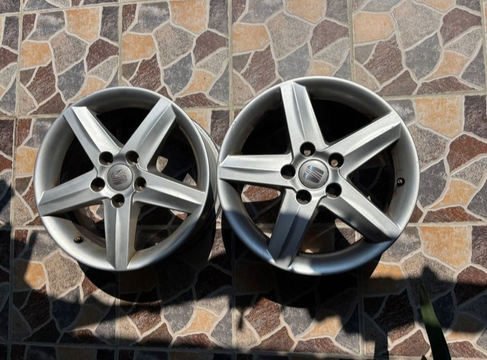 Set 4 jante aliaj  R16