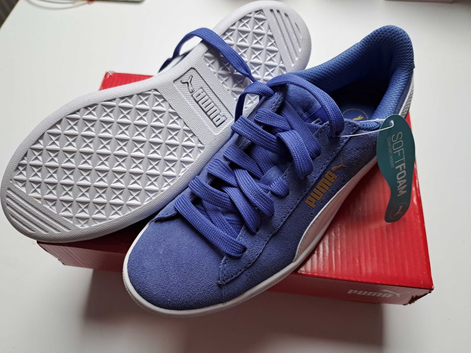 Tenisi Puma soft foam 35