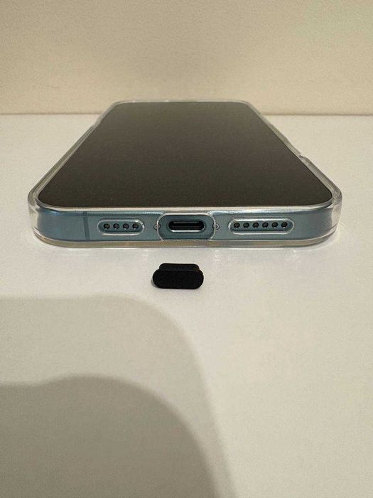 Iphone 16 plus Като нов 100% 72 цикъла