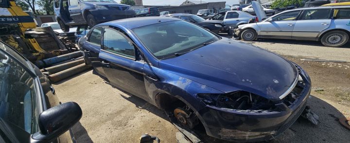 Torpedou Ford Mondeo MK4