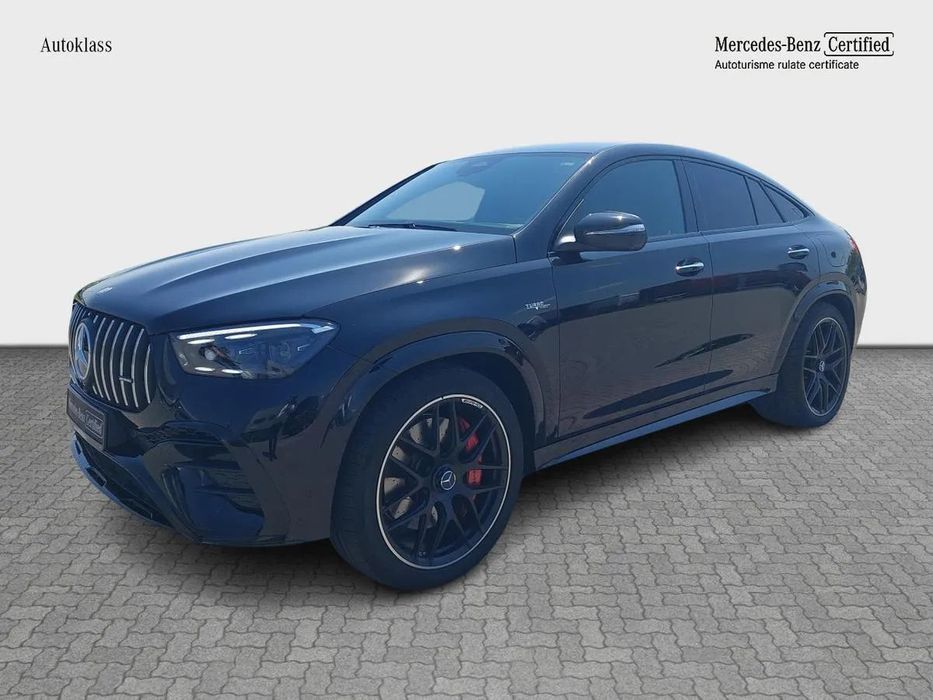 Mercedes-Benz GLE Coupe GLE 53 Amg Plug in Hibrid