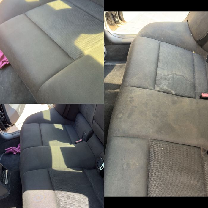 Curatare profesionala - Canapele, saltele, fotolii, interior auto