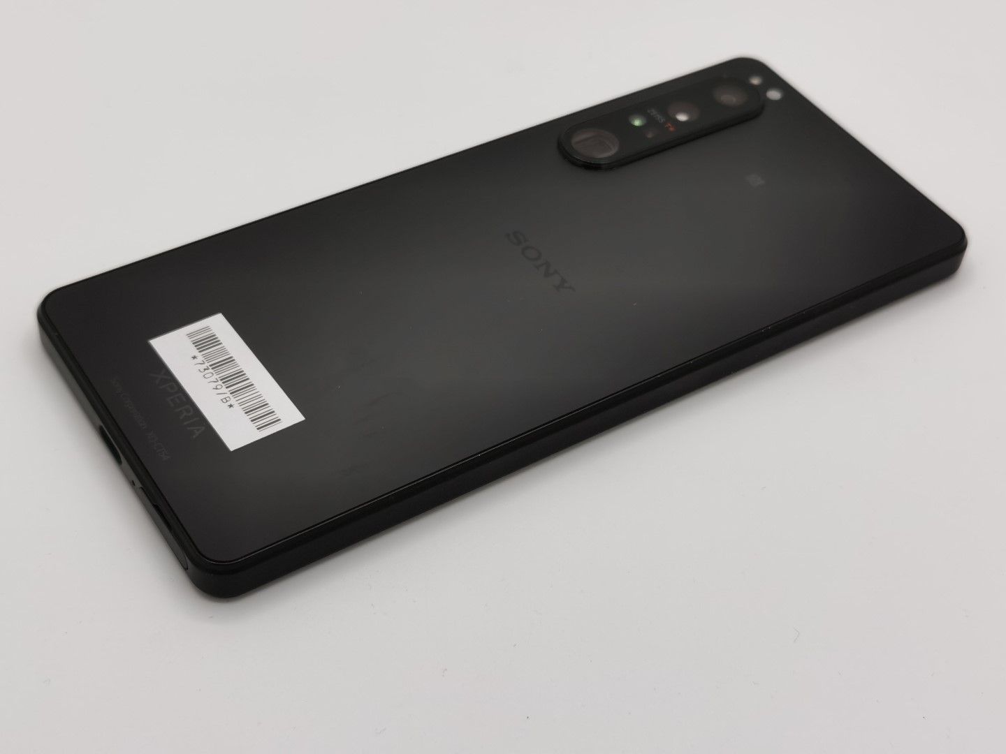 Sony Xperia 1 IV 256GB Black 12GB Single, Garantie 12 luni | #D73079