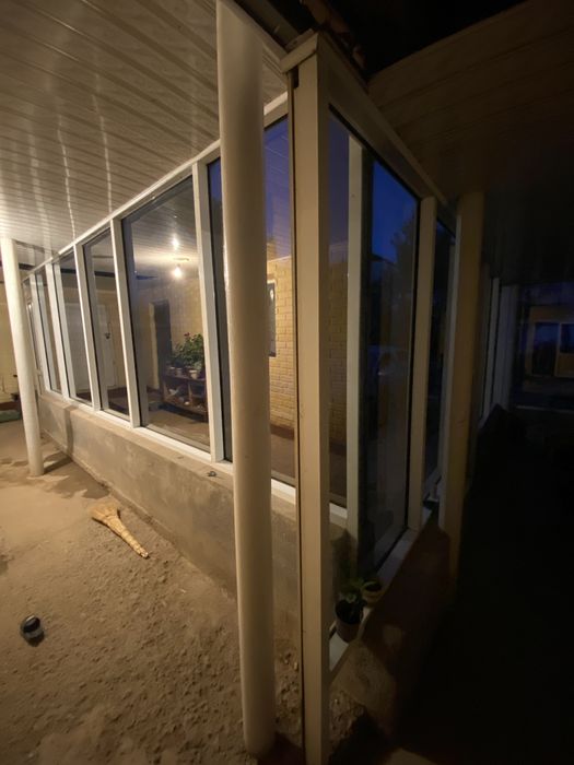 Продам кучю кочественных фазадных витрожей