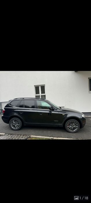 De vânzare x3 e83