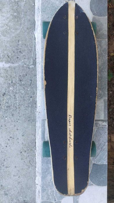 Skateboard Reaper