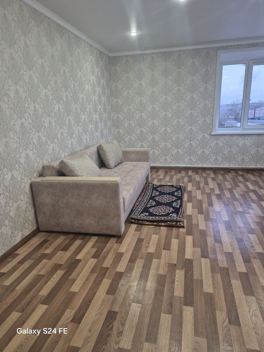 Сдам 3х ком квартира 4 мкр  или командировачным