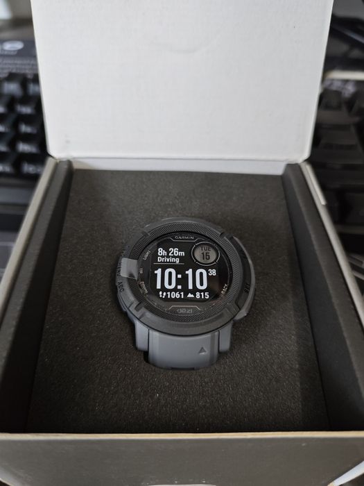 Garmin instinct 2 dezl