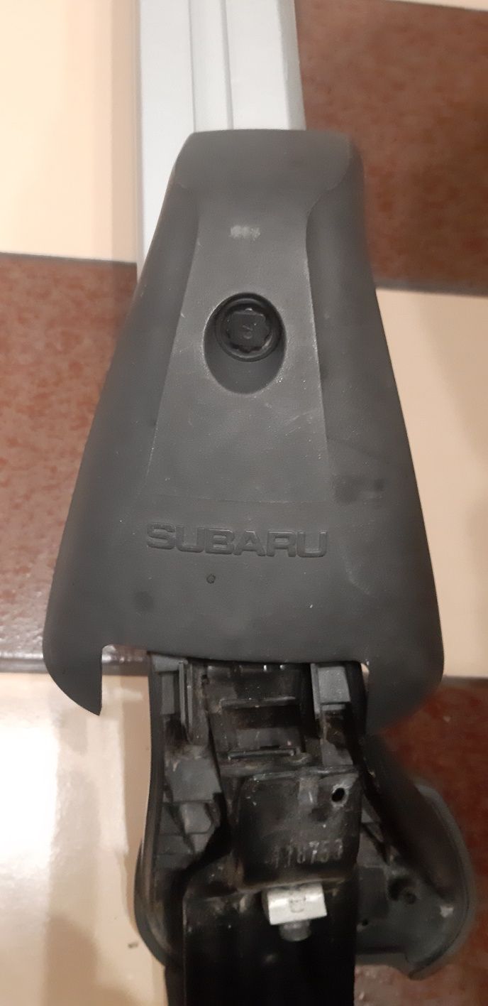 Багажник- Греди за Subaru Legacy - оригинален