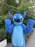 Animator mascota stitch petreceri copii