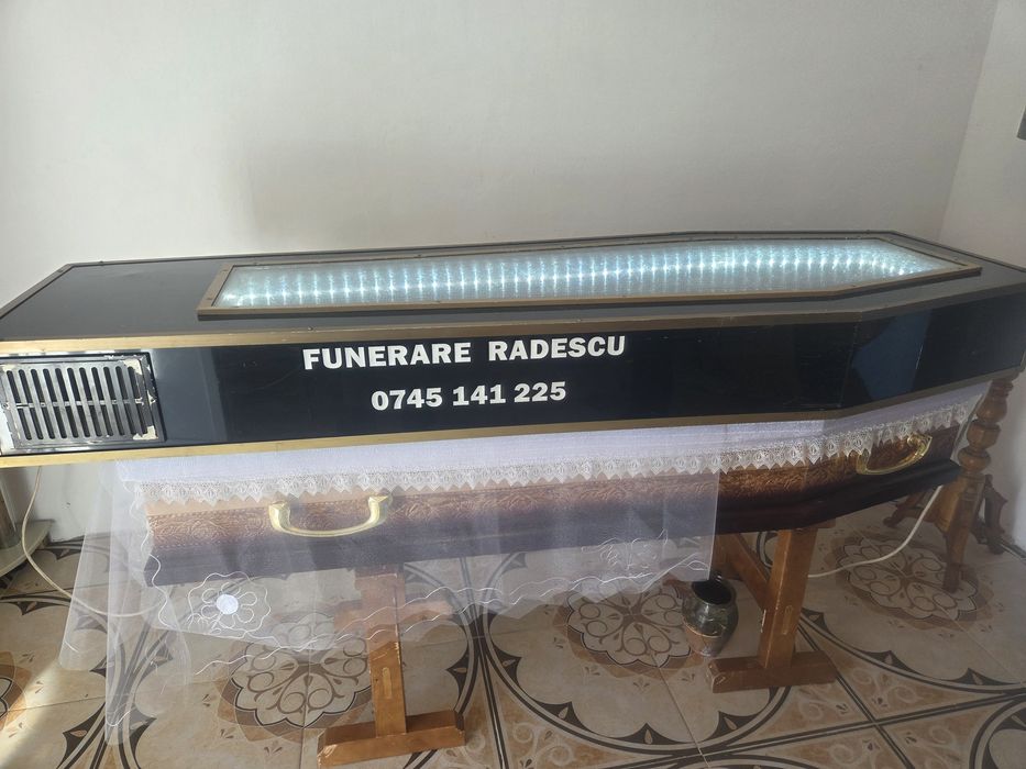 Vand capac frigorific mortuar