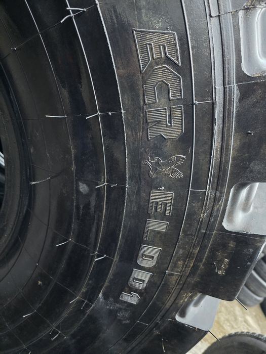 Anvelope de vola 23.5r25 ECR Austria