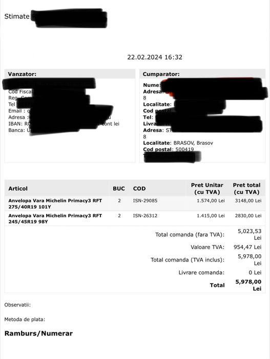 Jante BMW seria 7 , X3 X4 F25 F26 cu anvelope vara 245 45 19 si 275 40