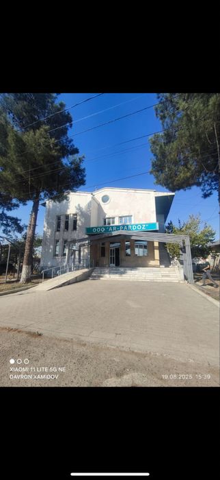 Bino sotiladi Bektemir tumani,Majnuntol MFY