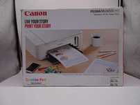 Imprimanta multifunctionala, Canon, Pixma MG3650S A4, Wi-Fi, Alb