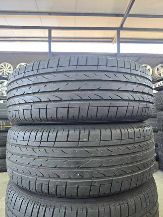 4 Броя 225/55/18 Bridgestone 2x7,2mm 2x6,2mm